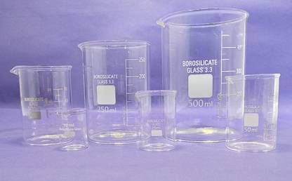 moolenterprises 500 ml Measuring Beaker