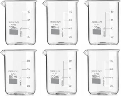 Comet 100 ml Low Form Beaker