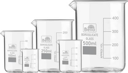 Bello 500 ml Measuring Beaker