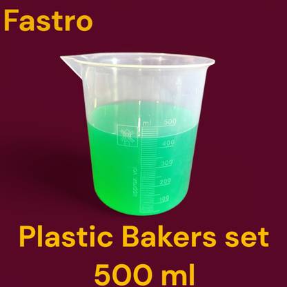 Fastro® 500 ml Measuring Beaker