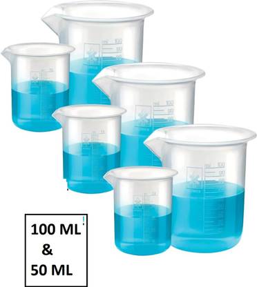 Spylx 50 ml Measuring Beaker