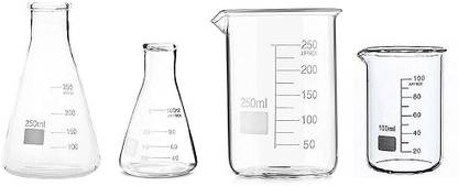 Z GLASS 250 ml Measuring Beaker