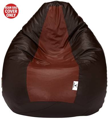 Sapience XXXL Tear Drop Bean Bag Cover (Without Beans)