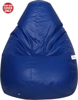 STAR XXXL Tear Drop Bean Bag Cover  (Without Beans)
