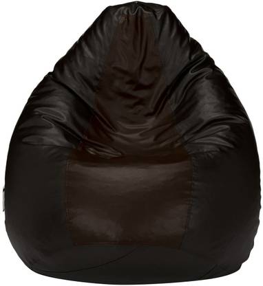 STYLECRAFT XXL Tear Drop Bean Bag Cover  (Without Beans)