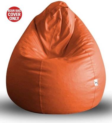 Sapience XXL Tear Drop Bean Bag Cover  (Without Beans)