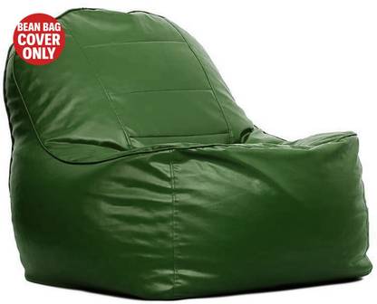 Devogue XXXL Chair Bean Bag Cover  (Without Beans)