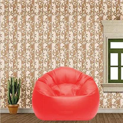 RK MART XXXL Chair Bean Bag Cover  (Without Beans)