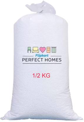 Flipkart Perfect Homes Studio Topup (1/2 KG) Bean Bag Filler
