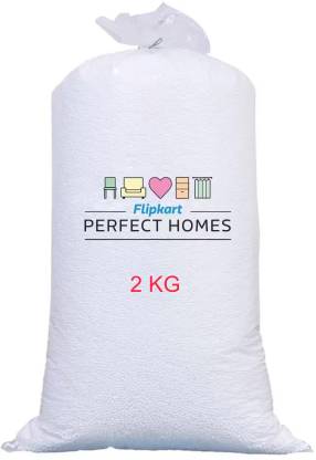 Flipkart Perfect Homes Studio (2KG Approx) Premium Quality Bean Bag Filler