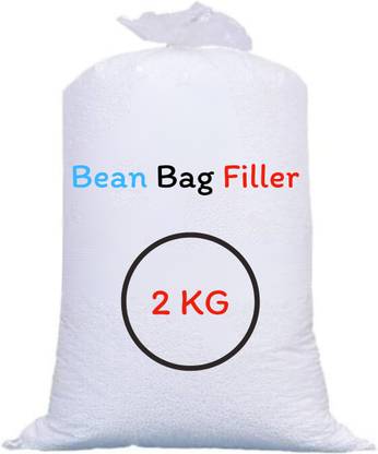 Blok Bean Bag Filler 2 Kg Bean Bag Filler