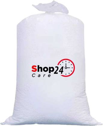 SHOP 24 CARE Bean Bag Filler Beans for/Fillings/High Density 1.5kg Bean Bag Filler