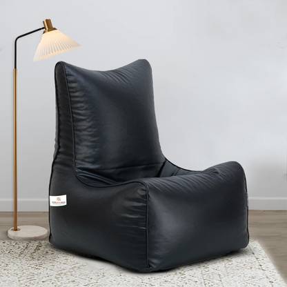 STAR XXXL Style Filled with Beans Bean Bag Chair  With Bean Filling