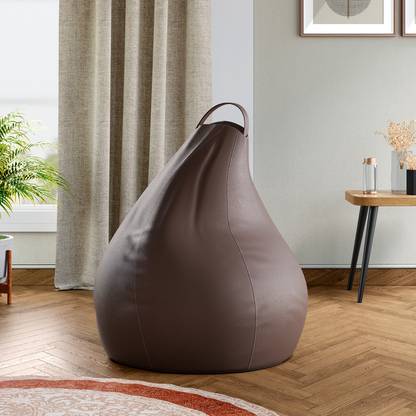 Godrej Interio XL Comfy Lounger Bean Bag  With Bean Filling