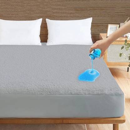 AGS ACTIVE Cotton King Bed Cover
