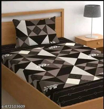 MSparrow Cotton Single Bed Spread