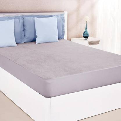 Leoaries Cotton King Bed Cover