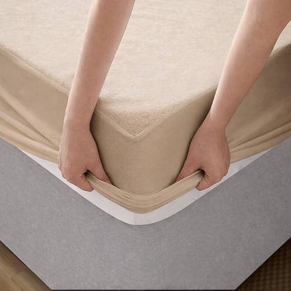 AGS ACTIVE Cotton King Bed Cover