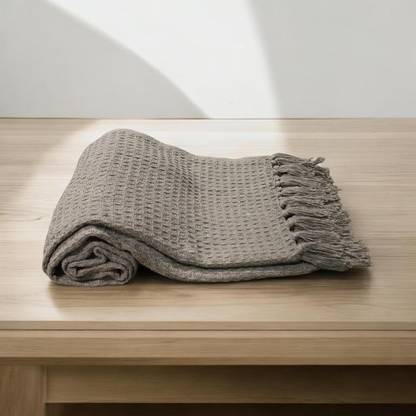 MY HOME Cotton Single Bed Cover