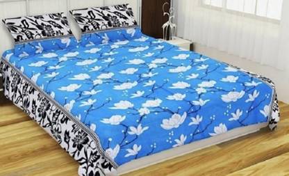 sumren Cotton Double Bed Cover