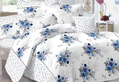 sumren Cotton Double Bed Cover
