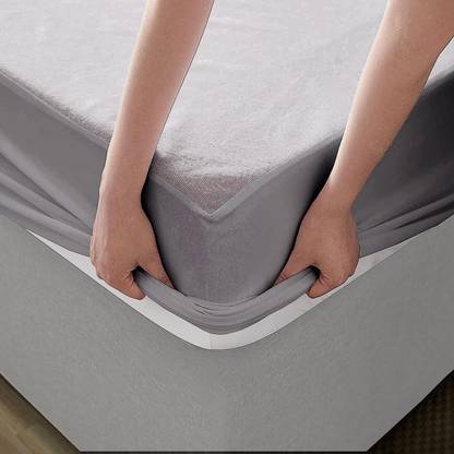 AGS ACTIVE Cotton King Bed Cover