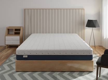 Wartis Comfort Nest Premium Orthopedic Memory Plus 8 inch King Memory Foam Mattress