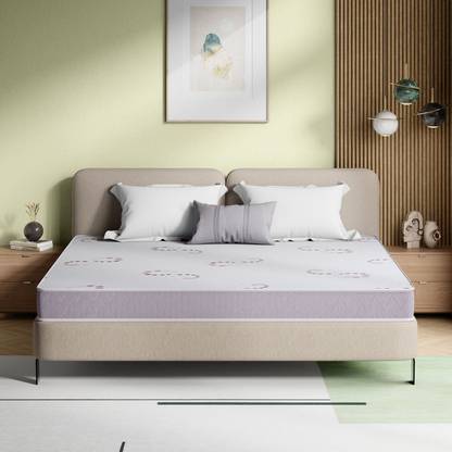 Godrej Interio Ortho Plus 4 inch Queen Bonded Foam Mattress