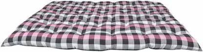 TIRTHANKARA Single Cotton Mattress 3 inch Cotton Mattress gadda 3 inch Single Cotton Mattress