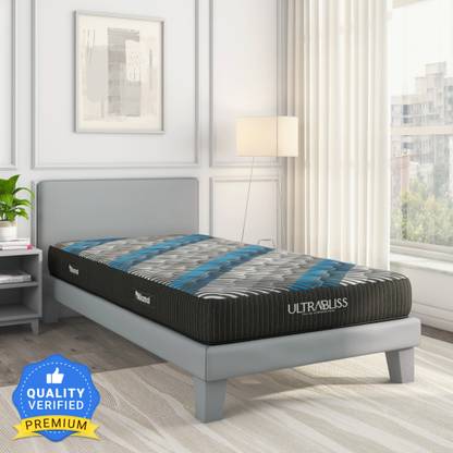 Nilkamal Ultrabliss 8 inch Single Memory Foam Mattress