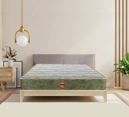 PEPS Organica 8 inch Single Pocket Spring Mattress