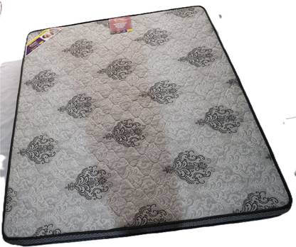 Cozzy Buddy PU+COIR+PU 72*30 6 inch Single High Density (HD) Foam Mattress