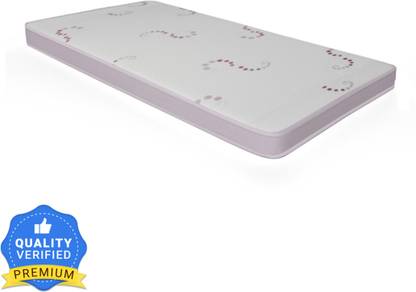 Godrej Interio Ortho Plus 4 inch Single Bonded Foam Mattress