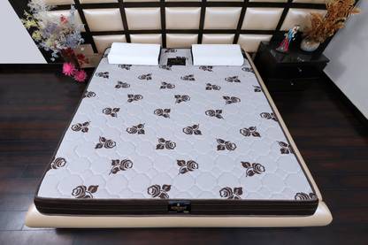 EUROFIT ORTHOPAEDIC 5 inch Single Bonded Foam Mattress