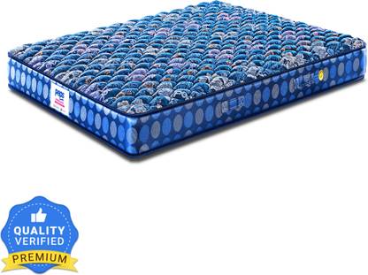 PEPS Springkoil 10 inch Single Bonnell Spring Mattress