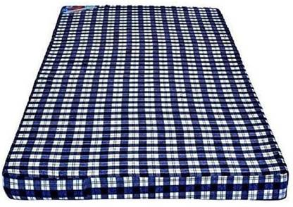 Refresh 1N Hitlon Sheet With Covers 2 inch Single EPE Foam Mattress