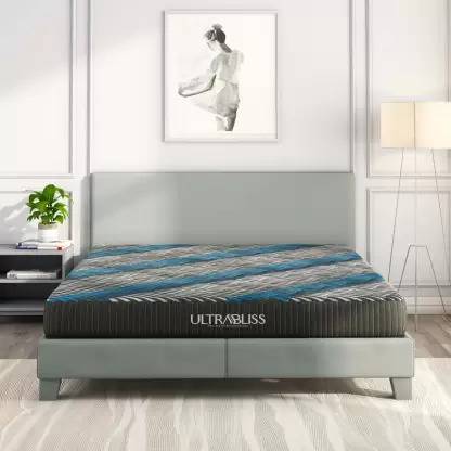 Nilkamal Ultrabliss 8 inch Double Memory Foam Mattress