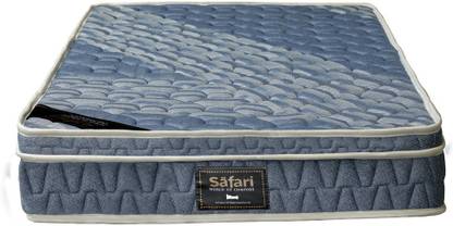 SAFARI Bonded + Soft Foam 5 inch Single Bonded Foam Mattress