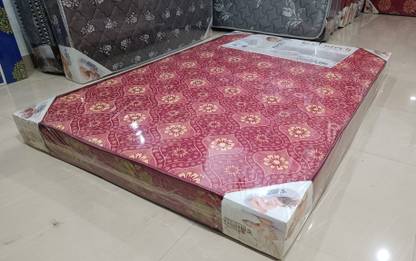 Eurotech Ruby 5 inch inch Double PU Foam Mattress