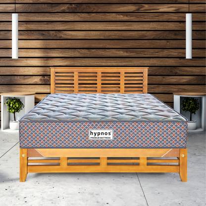 Hypnos Allure Ortho Luxury Gel-Infused Memory Foam 08 inch Single Pocket Spring Mattress