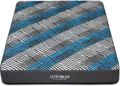 Nilkamal Ultrabliss 8 inch King Memory Foam Mattress