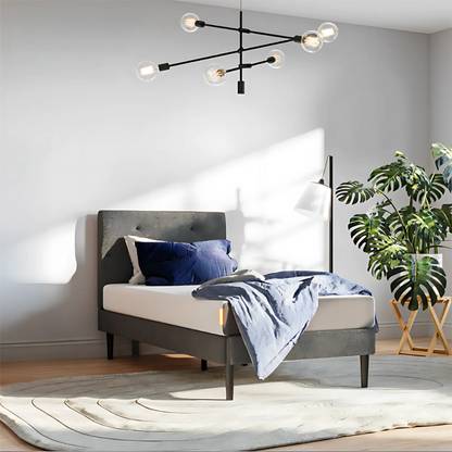 Emma Germany FLIP Reversible 5 inch King High Resilience (HR) Foam Mattress