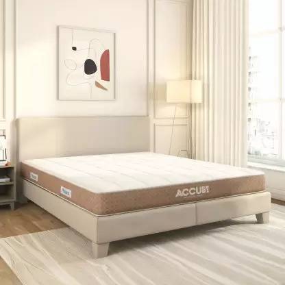 Nilkamal Accube 6 inch Double Memory Foam Mattress
