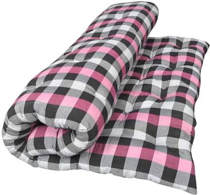 MOROFEEL Soft Cotton Mattress Series 4 inch Single Cotton Mattress