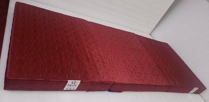 Delfit DEL01 4" inch Single EPE Foam Mattress