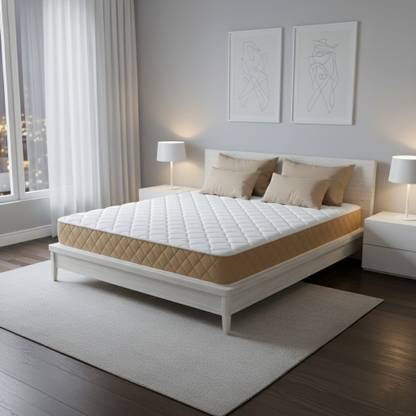 SLEEP SPA PREMIUM ORTHOPEDIC Memory Foam with HerbFRESH TECHNOLOGY 8 inch King Memory Foam Mattress