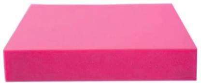 Xpression PU Foam Sheet 40 Density for Cushions, Chair Seat, Yoga & Meditation Seat 3 inch inch Single PU Foam Mattress