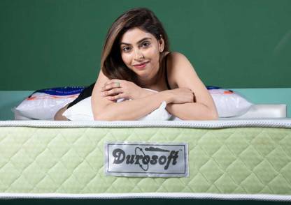 Durosoft Chmpion 5 inch Double Bonded Foam Mattress