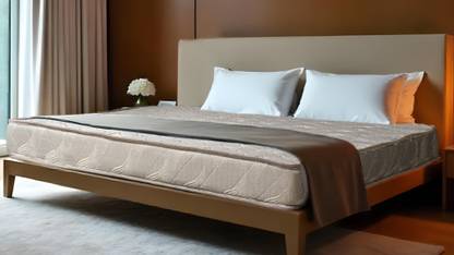 Durasleep Box Spring 12 inch Double Pocket Spring Mattress