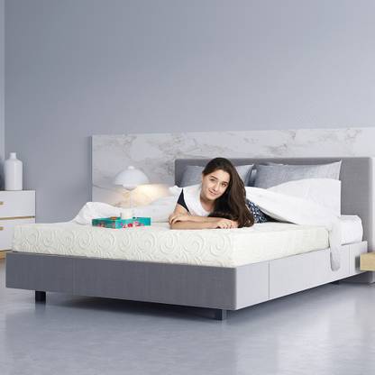 WhiteBerry Signature 8" 72 X 48 X 8 inch Double Memory Foam Mattress
